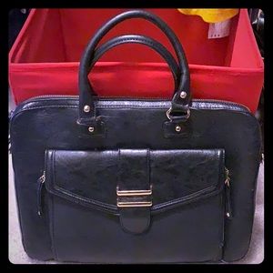 Aldo Black purse